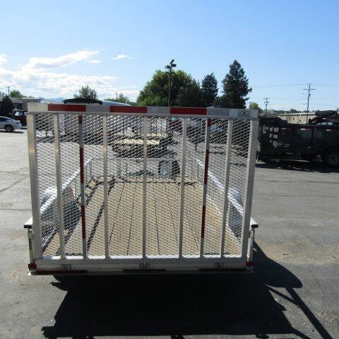 2021 Carry-on Trailer 6FT X 10FT UTILITY TRAILER