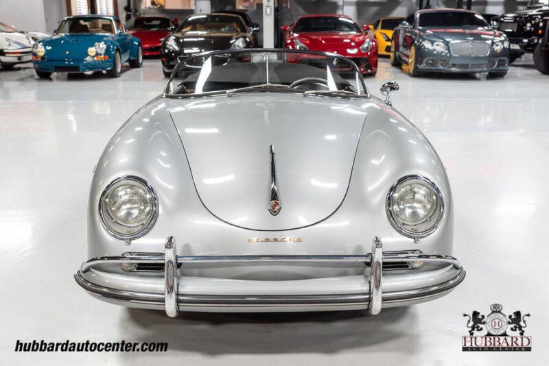 1957 Porsche 356 Speedster