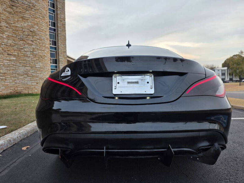 2017 Mercedes-Benz CLA CLA 250