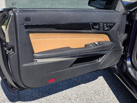 2016 Mercedes-Benz E-Class E 400
