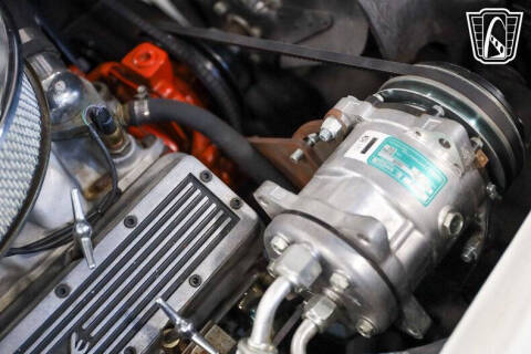 1969 Chevrolet Corvette