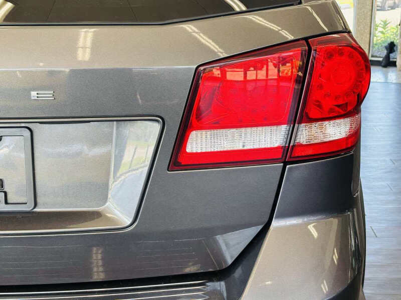 2015 Dodge Journey SE