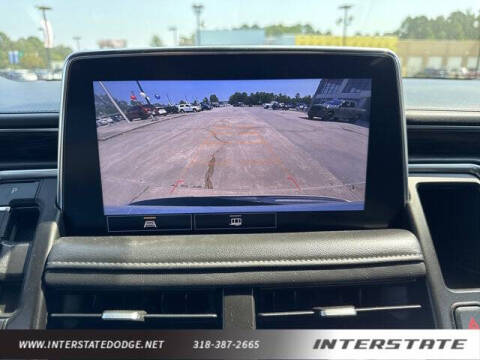 2021 Chevrolet Tahoe LS