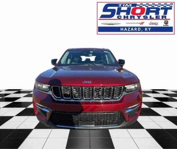 2024 Jeep Grand Cherokee for sale at Tim Short CDJR Hazard in Hazard, KY