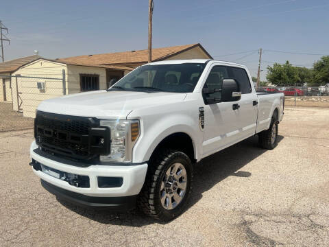 2019 Ford F-250 Super Duty for sale at Rauls Auto Sales in Amarillo TX