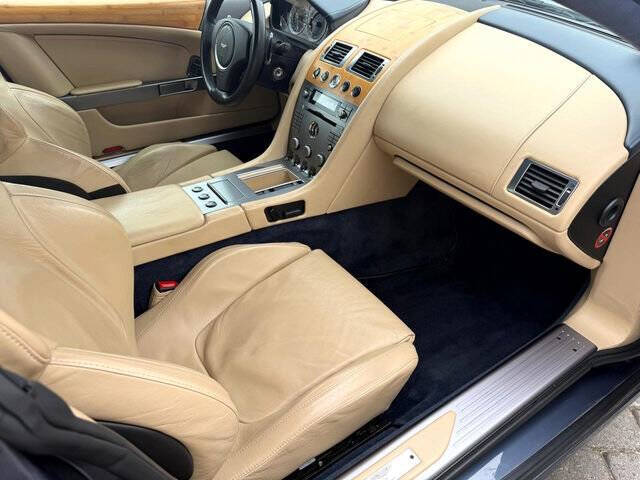 2005 Aston Martin DB9