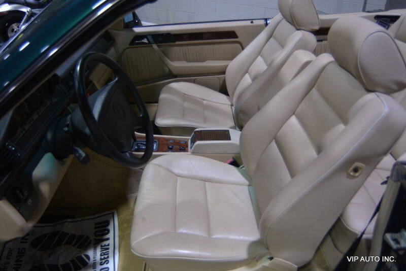 1995 Mercedes-Benz E-Class E 320