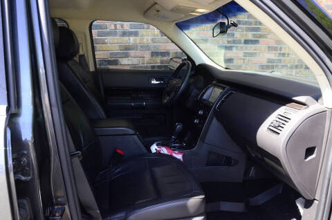 2019 Ford Flex SEL