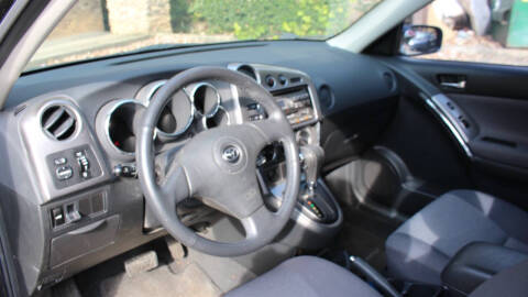 2004 Toyota Matrix XR