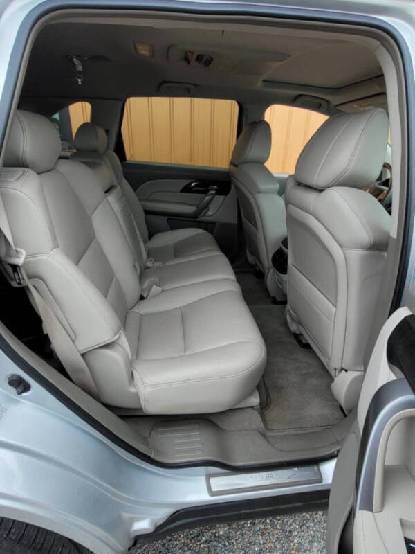 2009 Acura MDX SH-AWD w/Sport w/RES