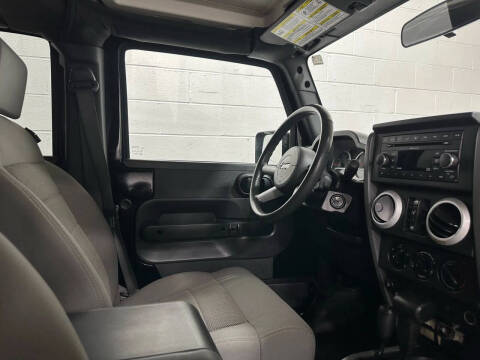 2008 Jeep Wrangler Unlimited Sahara