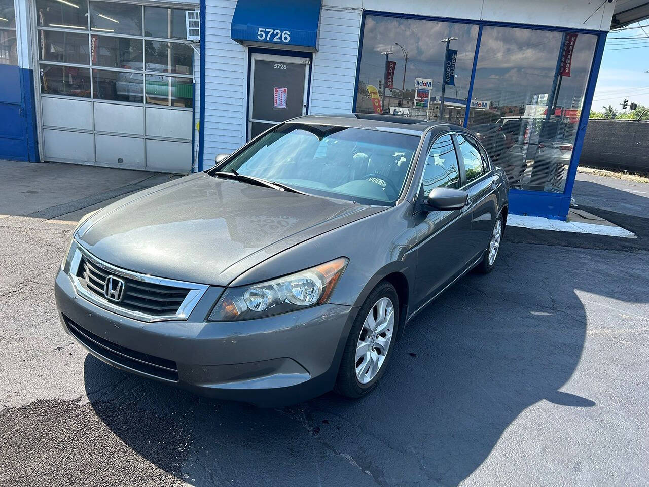 2009 Honda Accord for sale at Chicago Auto House in Chicago, IL