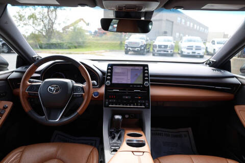 2020 Toyota Avalon Hybrid Limited