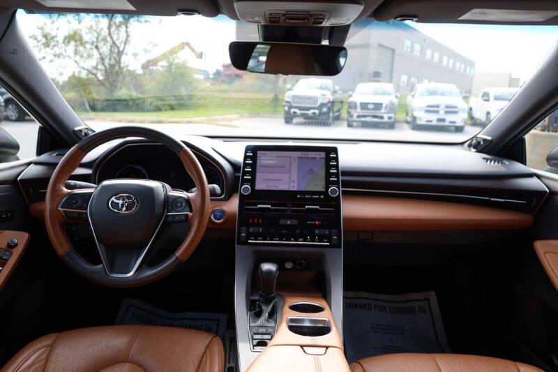 2020 Toyota Avalon Hybrid Limited