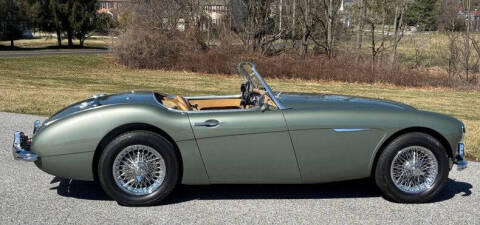1959 Austin-Healey 100-6