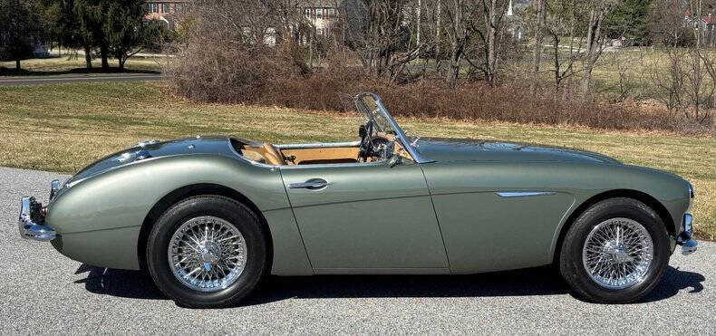 1959 Austin-Healey 100-6