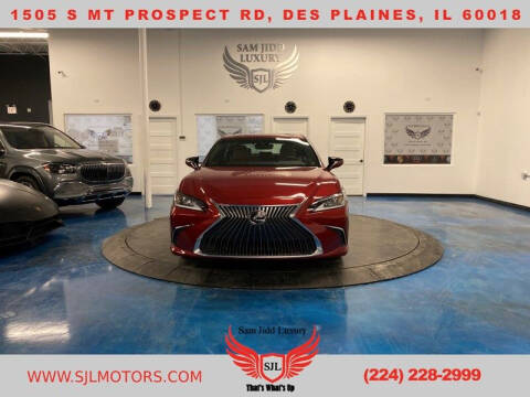 2019 Lexus ES 350