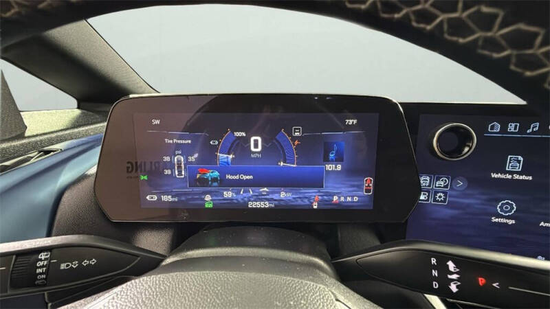 2025 Chevrolet Equinox EV LT