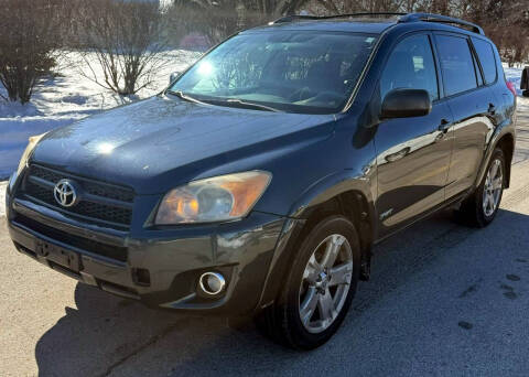 2009 Toyota RAV4 for sale at Waukeshas Best Used Cars in Waukesha WI