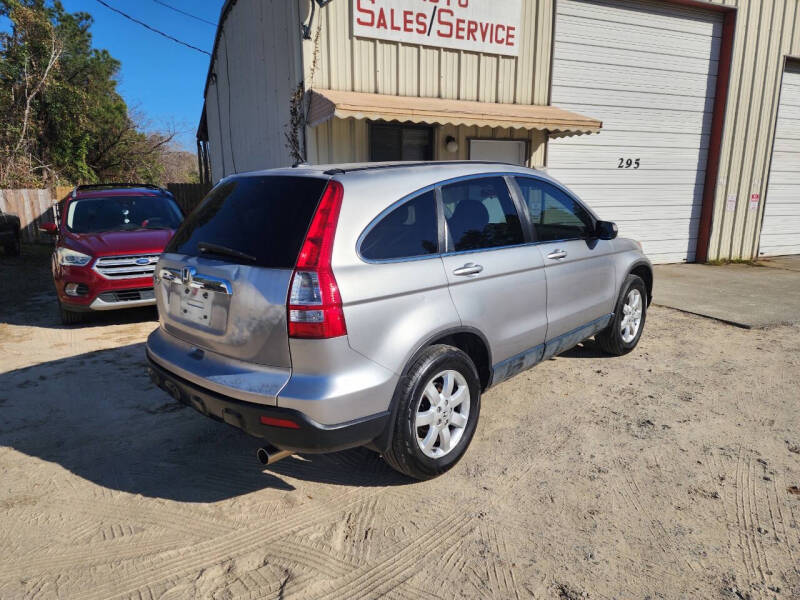 2007 Honda CR-V EX-L