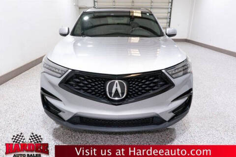 2021 Acura RDX w/A-SPEC