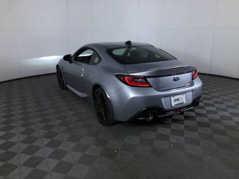 2026 Subaru BRZ tS