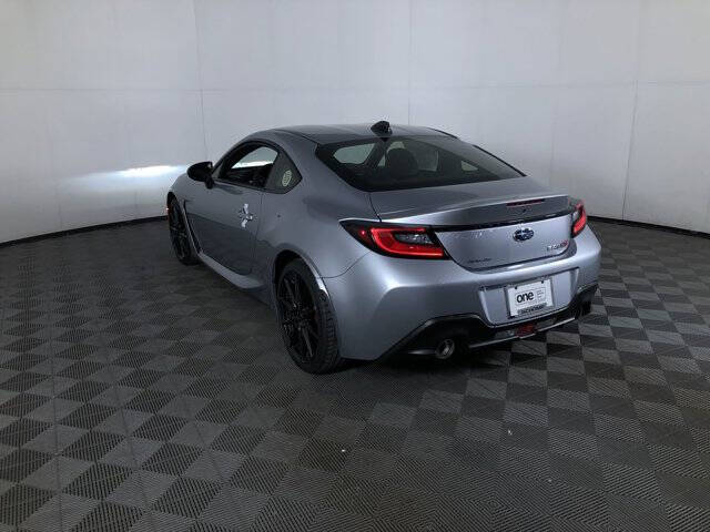 2026 Subaru BRZ tS