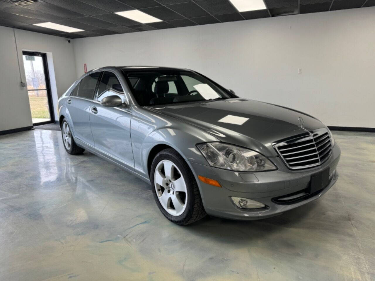 2007 Mercedes-Benz S-Class for sale at Vista Motorwerks in Oak Creek, WI