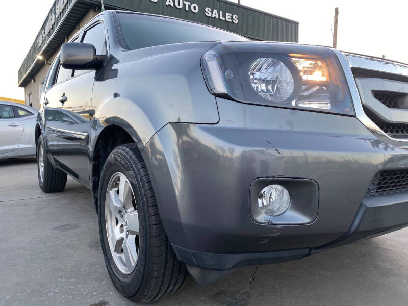 2011 Honda Pilot EX-L w/Navi