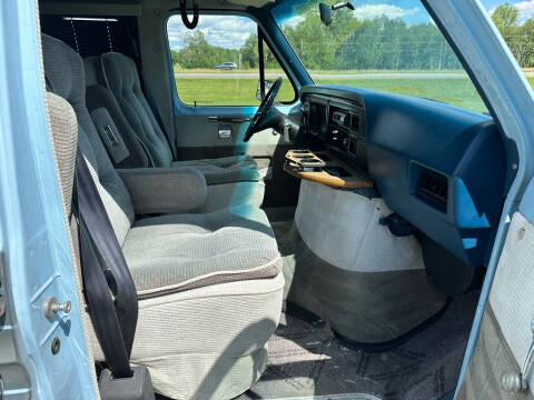1984 Ford E-150