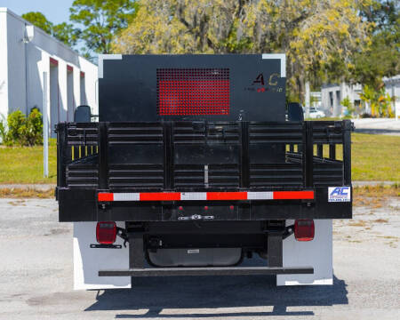 2021 Ford E-series Dump Truck