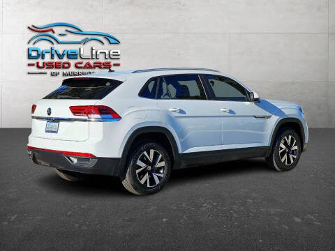 2023 Volkswagen Atlas Cross Sport SE