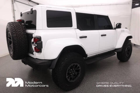 2024 Ford Bronco Raptor
