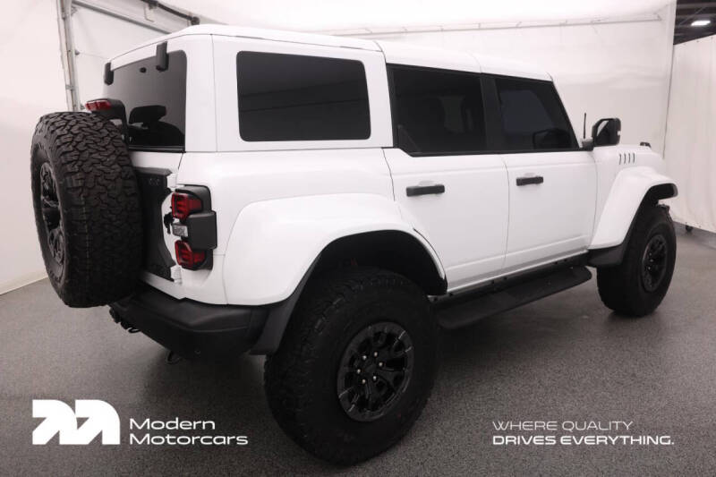 2024 Ford Bronco Raptor