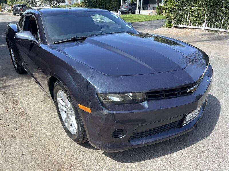 2014 Chevrolet Camaro LS
