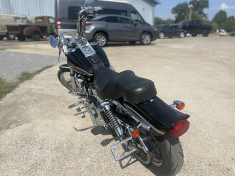 2003 Harley-Davidson Wide Glide