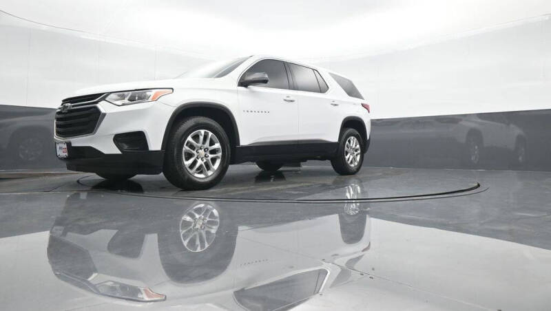 2021 Chevrolet Traverse LS