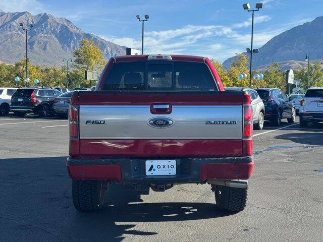 2014 Ford F-150 for sale at Axio Auto Boise in Boise, ID