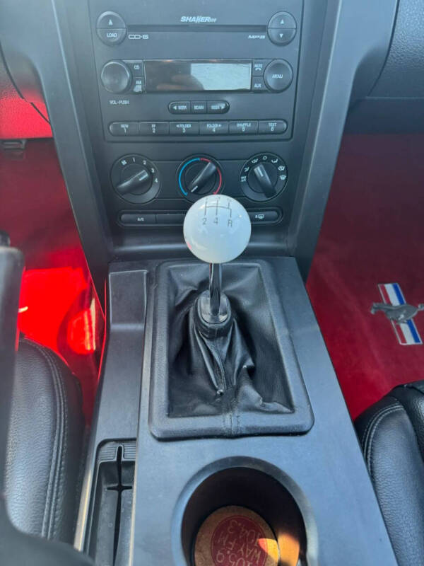 2006 Ford Mustang GT Premium