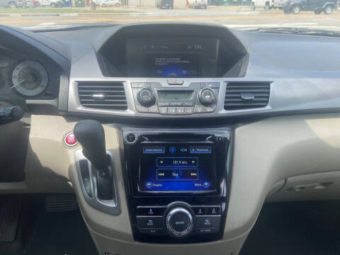 2014 Honda Odyssey EX-L