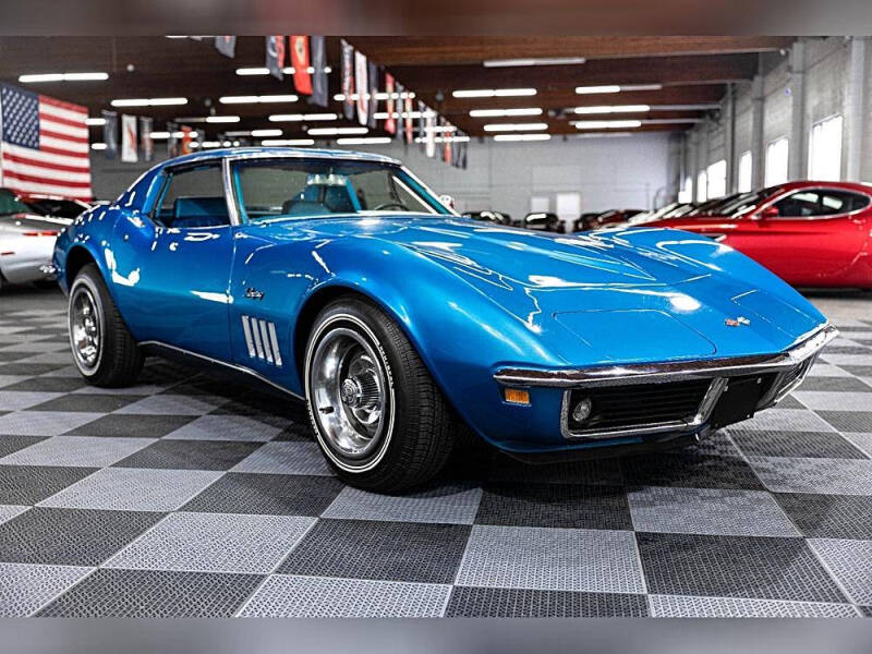 1969 Chevrolet Chevette