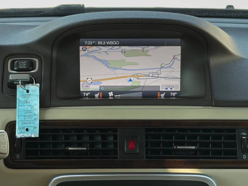2012 Volvo XC70