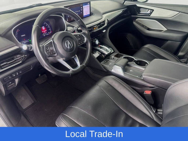 2023 Acura MDX w/Tech