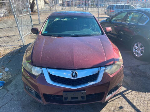 2009 Acura TSX for sale at Polonia Auto Sales and Service in Boston MA