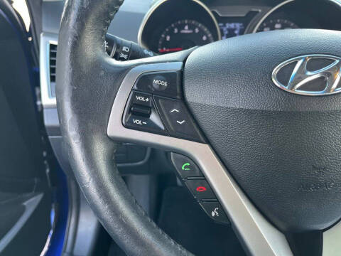 2012 Hyundai Veloster