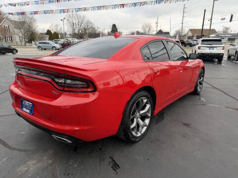 2015 Dodge Charger