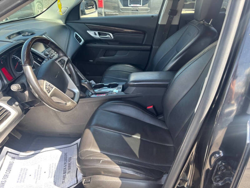 2016 GMC Terrain Denali