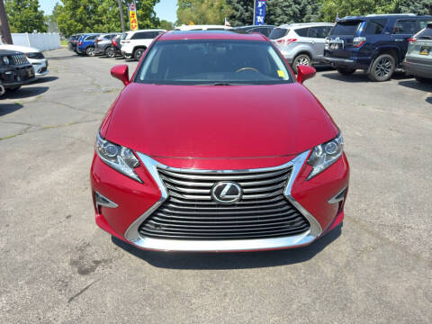 2016 Lexus ES 350