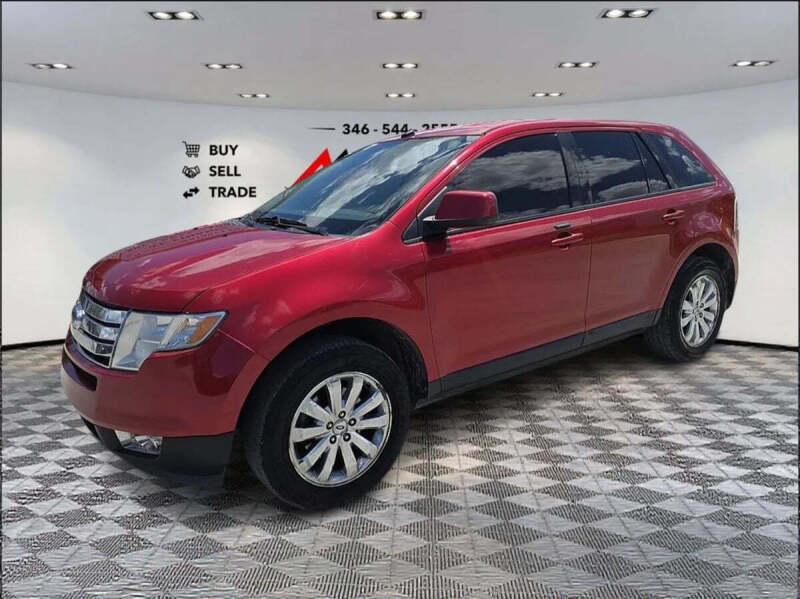 2010 Ford Edge SEL