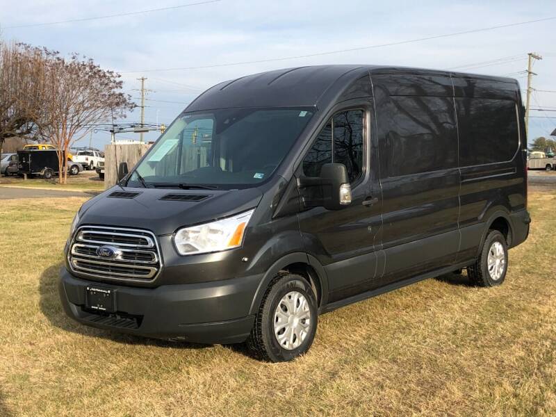 2018 Ford Transit for sale at Wally's Wholesale in Manakin Sabot VA